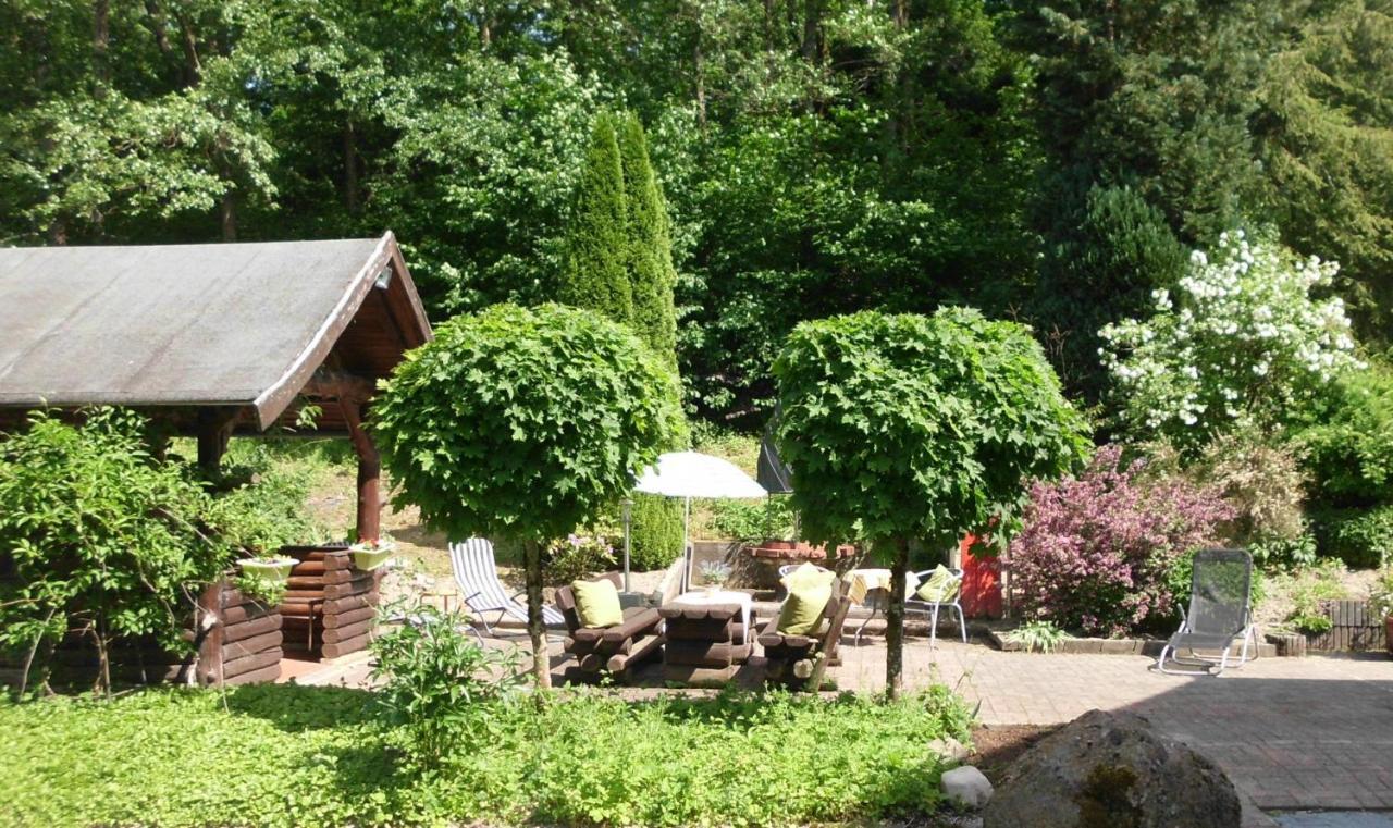 Pension Sonnenschein シュマレンベルク エクステリア 写真
